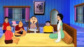 Bantul The Great - EP 36 - Popular Amazing Superhero Story Bangla Cartoon For Kids - Zee Kids