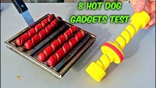 8 Hot Dog Gadgets put to the Test - Part 2