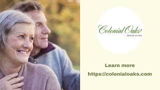 Affordable Retirement Communities in TX By Colonial Oaks