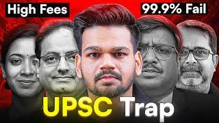 Why 99% Students Fail in UPSC ?