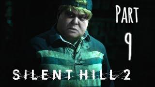 Part 9 | Silent Hill 2 Remake | PS5 Gameplay / Walkthrough