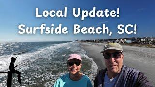 Surfside Beach: The Local Update You’ve Been Waiting For!