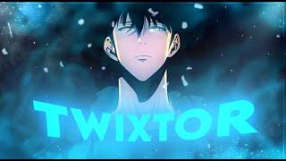 Sung Jinwoo Manhwa Part 1 AMVtool For editing / Solo leveling Twixtor 4k [ link in Description ]