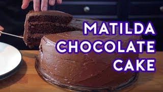 Binging with Babish: Chocolate Cake from Matilda