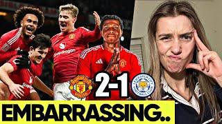 Amorim Was So Wrong About Dorgu! Garnacho & Zirkzee Save Man Utd!