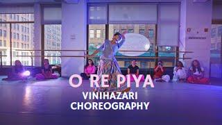 O Re Piya Round 5 | Vini Hazari Choreography