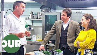 Award-Winning Hotel on the Hunt for a New Head Chef | Alex Polizzi: Chef For Hire