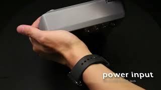 BOMGE S4 Audio Mixer
