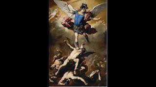 The Feast of St Michael and All Angels -Spiritual Warfare, St Michael & Prayer.