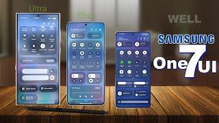 Samsung One UI 7.0 Android 15  - This Is Amazing!