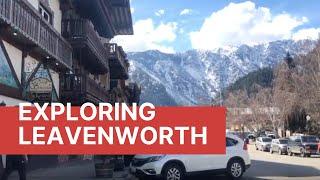 Day Trip to Leavenworth