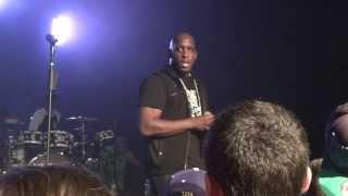 Derek Minor - Unashamed V Tour - Charlotte, NC