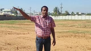Half Acre Land with Guest house 9177299177 Only 15Mins to Shamshabad International Airport at Guduru