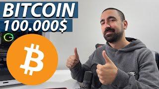 BITCOIN PREKO 100.000$!