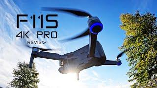 F11S 4K PRO is a Great Long Range Beginner Camera Drone