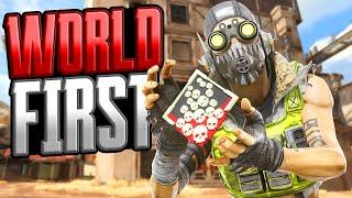 WORLD FIRST 27 KILLS in The Return Of Season 1 Apex Legends Gameplay Season 23