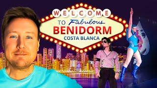 ULTIMATE BENIDORM strip entertainment guide | Is it really the Las Vegas of Europe?