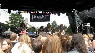 Venenum - Crown of Reversion - live @ Hell's Pleasure Festival 2011