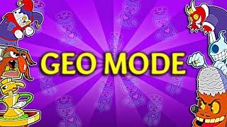 Can I Beat Cuphead Geo Mode In 16 HOURS? - Stream 6