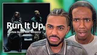 ¥ellow Bucks - Run It Up feat. Benjazzy【海外の反応】