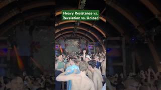 Heavy Resistance vs. Revelation vs. Unload | Rebirth Festival 2025 #rebirthfestival #dutch #rawstyle