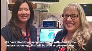 Royal Columbian Hospital Redevelopment 2024 year in review
