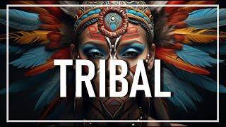 Tribal Drums - Background Music for Videos