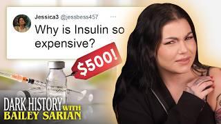 Ozempic Overload & The REAL Reason Insulin Is So Expensive! The Dark History of Diabetes