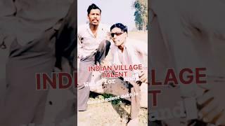 INDIAN VILLAGE TALENT  #shortvideo #shorts #viral #youtubeshorts #viralreels Krishna yadav