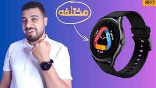 ساعه QCY watch GT افضل اختيار في 2024 بسعر 30دولار تقريبا 2000جنيه مصري (رائده)