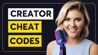 Cheat Codes For Your Content & Career (Courtney Johnson Interview)