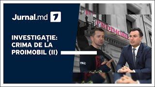 CRIMA DE LA PROIMOBIL (II). Procurorii se spală pe mâini, sportivii lui Damir se declară victime