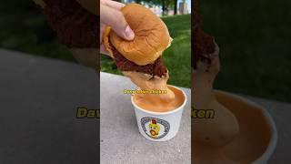 Everything I Order at Dave’s!  #daveshotchicken