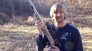 CVA Optima V2: How to operate a .50 caliber Muzzleloader