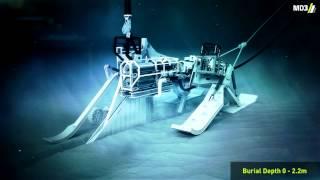 SMD's 'MD3' Subsea Plough Technology