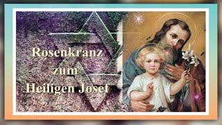 Rosenkranz zum Hl. Josef ohne Hintergrundmusik