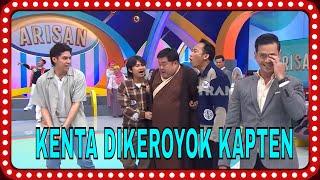 KENTA MENGUJI KESABARAN JEGEL, DENNY, DAN EL RUMI | MOMEN SERU ARISAN (12/03/25)