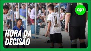 Finais do Joesc estão definidas; jogos serão disputados nesta sexta