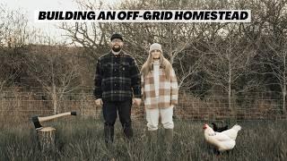 Building a life off grid. Will it be worth it?