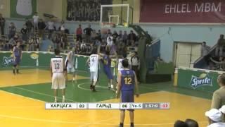 MNBA Antonio Jones #5/#20 PG MBM/TANAH GARID Highlights