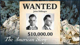 John Dillinger: America's Greatest Bank Robber | The True Story of Public Enemies