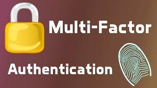 Multi-Factor Authentication