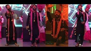 Best Bhangra Performance By Sansar Dj Links Phagwara || Bhangra Boys || 9988997667