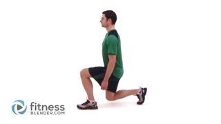 Lunge, Alternating