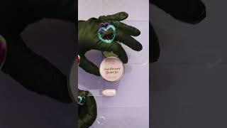 @madamglamofficial Mermaid Builder Gels/Vacation Nails/Mani Or Pedi #madamglam
