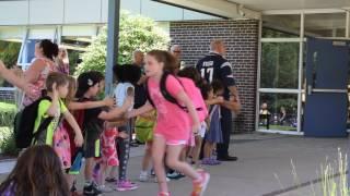 Final Day at the Taylor School in Foxborough