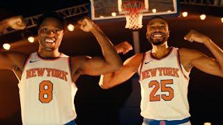 NEW GO NY GO Song! (2024) | New York Knicks