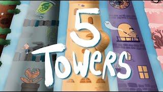 5 Towers - How to play (English)