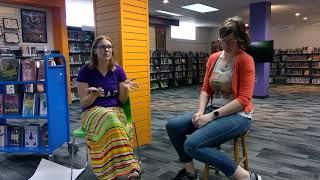 Summer Reading with the Grandview Library!