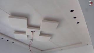 5 New false ceiling designs | Gypsum ceiling designs 2020 | Cm false ceiling